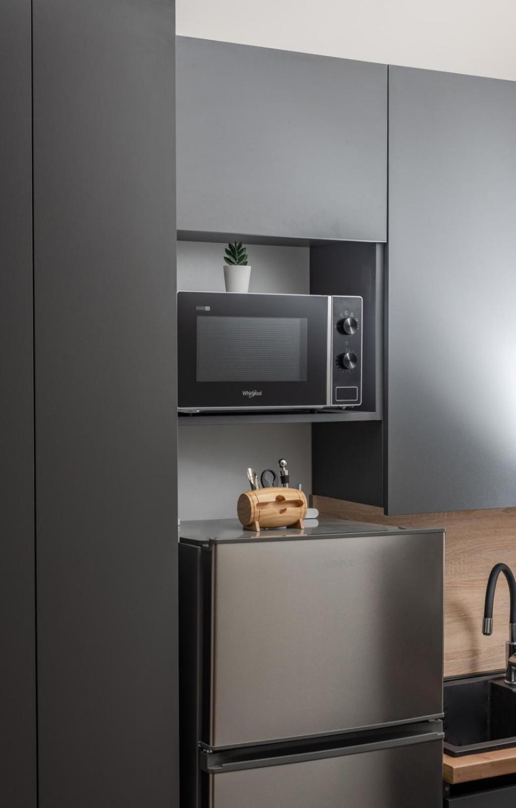 Apartamento Modesty Split